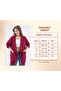 Women's 100% Cotton Fringed Foldable Sleeve Summer Muslin Jacket Mg003 - 4