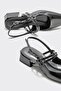Black Women's Casual Shoes - 4