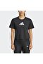 Train Essentials Big Logo Performance Training Tee