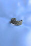 Vintage Knitted Special Design Masculine Adjustable Men's Ring - 4