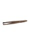 Flat Tip Tweezers, Flat Mouth Solingen Gray Tweezers No:117 - 2