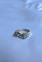 2 Prong Claw Special Design Masculine Adjustable Men's Ring - 5