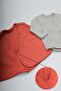 Men's 5-Piece Combed Cotton Hospital Release 3 Color Baby Sets - 5