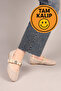 Owo Gold Accessory Ballerina Tüvi̇t Ten
