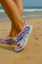 Women's Beach and Sea Shoes, Pool Shoes - 2