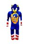 Superhero Costume - Sonic Kids Costume - 2