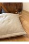 Matte Velvet Sofa and Chair Throw Pillow Cover 45X45 (Case Only) - 2