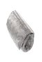 The Fabric with the Laser Waves. Platinum Evening Dress Bag. Women's Evening Dress Bag Evening Dress Bag Platinum. Metallic Invitation Case - 7