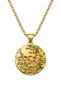 Almond Tree in Blossom (Almond Blossom)- Vincent Van Gogh |   316L Steel Necklace - 4