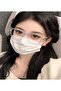 New Framed Glasses – Fashion Square Frame |   Anti Blue Light Protection |   Stylish Design for Women - 5