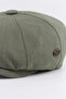 Summer Loose British Cap 8 Piece Loose Cap Cotton Cap - 4