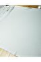 Jersey Soft White Width: 125 Length: 300 Cm. - 5