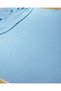 Gray Blue Colored Matte Satin (140cmx200cm)