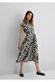 Printed Dress 1310673-89865 - 2