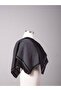 Two Colors Knitwear Shawl - 4