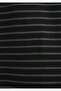 Striped Black T-Shirt Regular Fit / Regular Fit 0612526 -71379 - 6