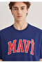 Logo Printed T-Shirt Loose Fit 0611711-70722 - 6