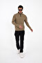Camp136 Outdoor Tactical Water Repellent Men's Beige Tactical Sweatshirt - 3