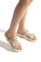Bestie Women's Slippers Beige 35/40