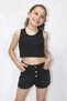 Girl's Crop T-Shirt