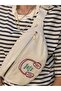 Embroidered Waist Bag