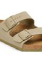 Women / Girls Slippers 1027697 Arizona Bf Faded Khaki- Snikstra - 8