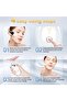 Premium 7 Color Face Massager Beauty Machine, Double Chin Therapy Facial Lifting Vibration Neck Firm - 7