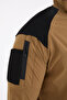 Camp137 Outdoor Tactical Water Repellent Men's Mustard Tactical Sweatshirt - 3