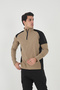 Camp138 Outdoor Tactical Water Repellent Men's Beige-Black Tactical Sweatshirt - 3