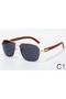Unisex Uv-400 Protection Sunglasses - 4