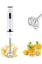 Microplus 2 Speed Handheld Hand Blender, Stainless Steel Shaft, Power 350 W