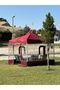 3x3 GAZEBO KIŞ BAHÇESİ - 5