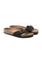 Madrid Bfbc Earthy Vegan Slippers 1020060-Black - Snikstra - 4