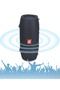 Wireless Bluetooth Speaker with Mic (Black) - 5