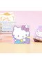Sanrio Kawai Hello Kitty Kuromi Cinnamoroll Cube Block Note Homework Paper Decorative 250 Sheets 8*8cm - 4