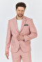 Nipoye Men's Skin-Pudra 2'Li Slim Fit Suit - 2