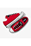 Puff Player Unisex Red Sneaker - 6