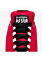 Puff Player Unisex Red Sneaker - 8