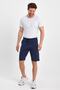 8023 Model Premium Summer Shorts with Ornamental Label Detail - 7