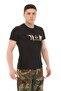 Crew Neck Short Sleeve Printed T-Shirt T-Shirt - 5