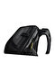 GT2 Hard Shell Laptop Backpack 28L for Men & Women (Midnight Black) - 5