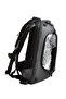 GT2 Hard Shell Laptop Backpack 28L for Men & Women (Midnight Black) - 4