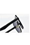 Unisex Metal Framed Uv400 Protected Sunglasses Es221 - 2