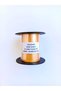 0.5 mm 100 Meters Prayer Beads String Amber Yellow Color