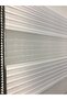 Pliseli Zebra Stor Perde Ekru Kt481-d - 3