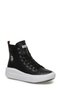 U.S. Polo Assn. Clementine Pu 3Pr White Women's High Sneaker Shoes - 2