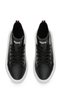 U.S. Polo Assn. Clementine Pu 3Pr White Women's High Sneaker Shoes - 4