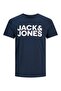 Jack&jones12151955 Short Sleeve Jack&jones Written - 2