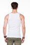 Cu107 Wide Collar Men's Undershirt - 4