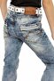 Boy's Blue Jeans - 4
